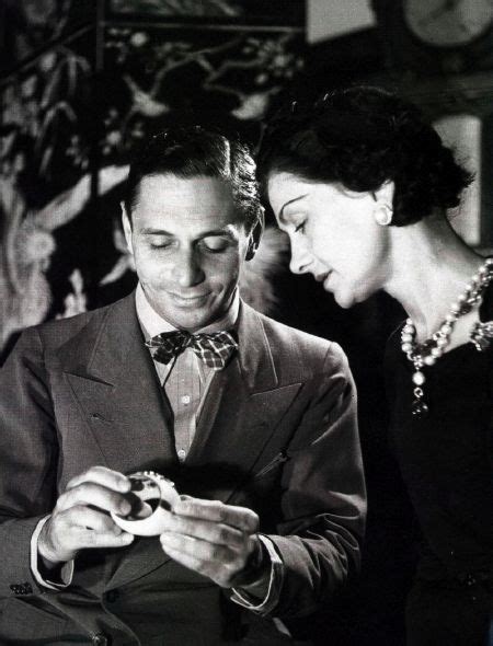 coco chanel baron friend|coco chanel and his wife.